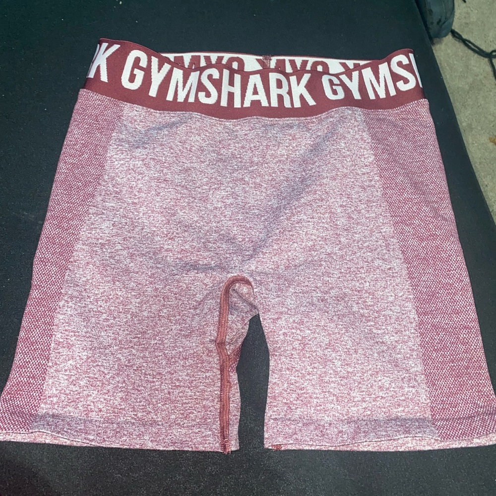 Gymshark flex shorts